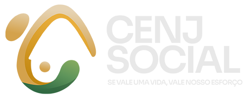 Logo CENJ Social
